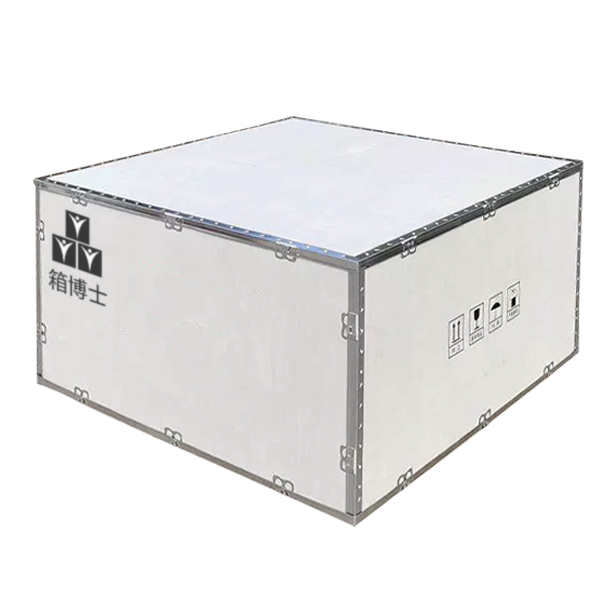 FSC认证木箱