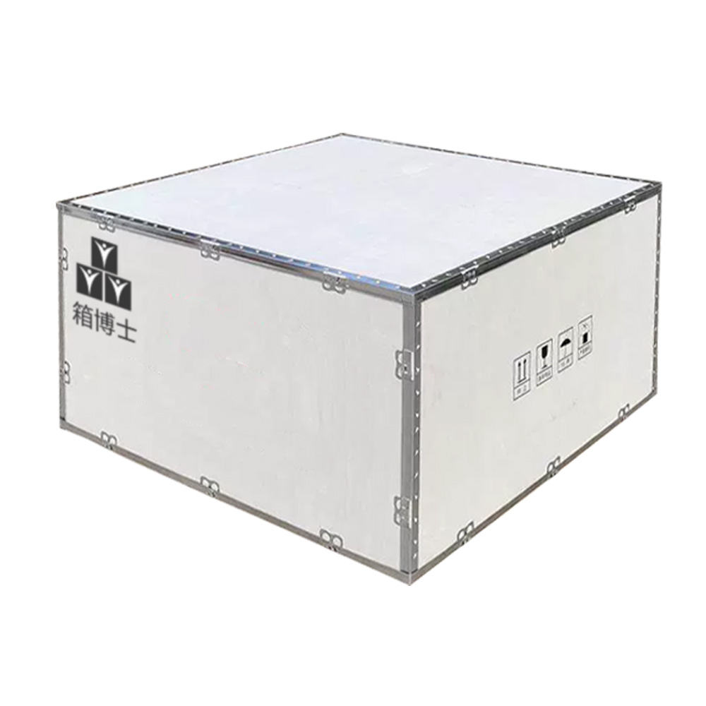 从原木到包装：木箱生产的全链路智造解析